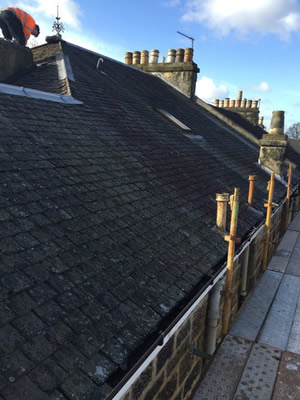 New Roofs from Gordon Burns Roofing