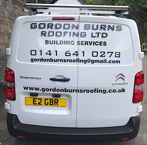 Gordon Burns Roofing New Roofs and Repairs