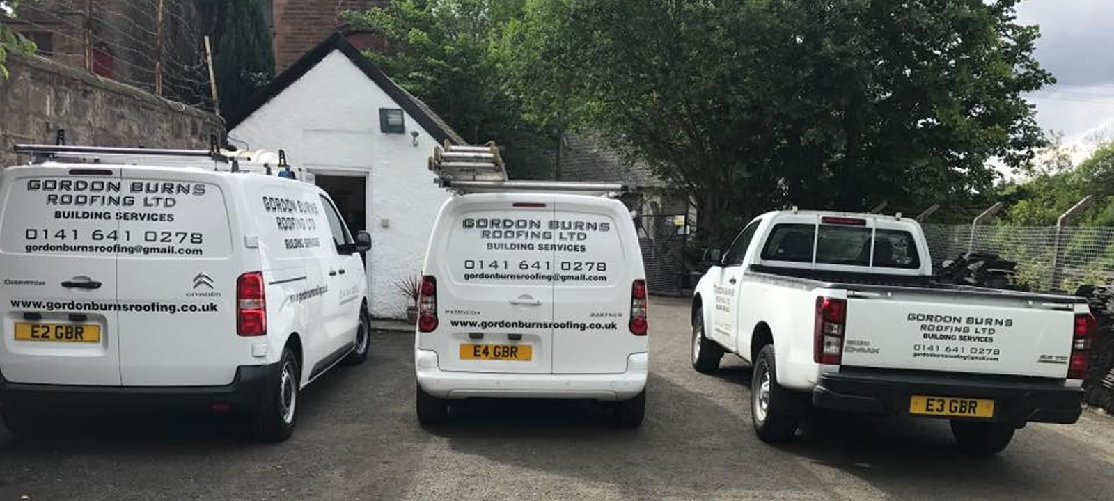 Gordon Burns Roofing Ltd