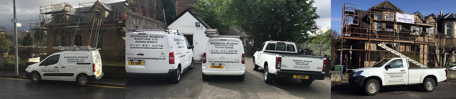 Gordon Burns Roofing Ltd