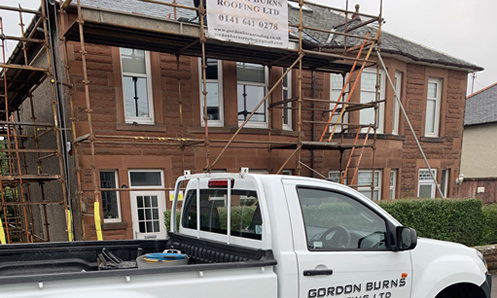 Gordon Burns Roofing Ltd