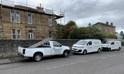 Gordon Burns Roofing Ltd