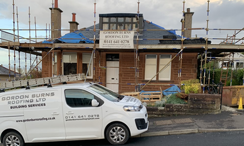 Gordon Burns Roofing Ltd