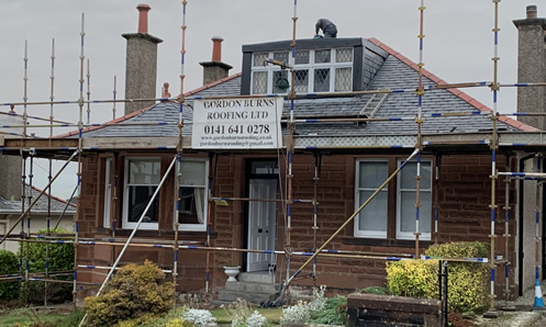 Gordon Burns Roofing Ltd