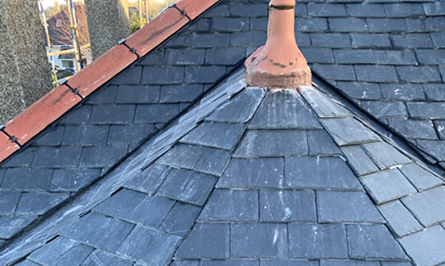 Gordon Burns Roofing Ltd