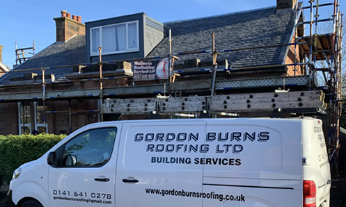 Gordon Burns Roofing Ltd