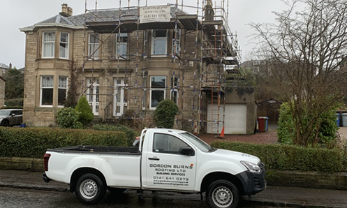 Gordon Burns Roofing Ltd