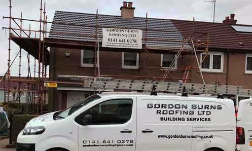 Gordon Burns Roofing Ltd