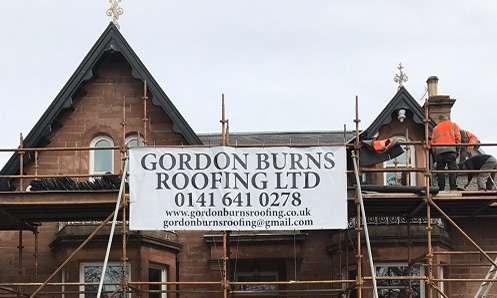 Gordon Burns Roofing Ltd